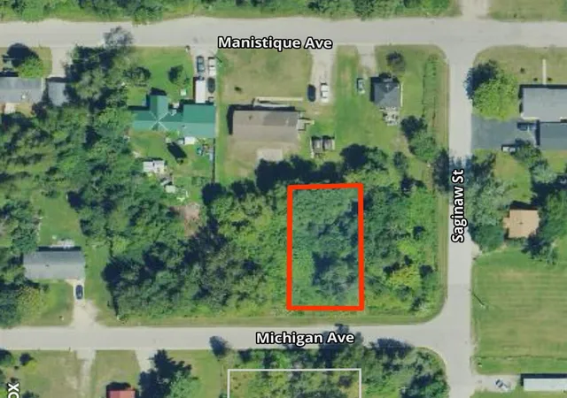 Photo 1 of Land for sale at Parcel 2 Michigan Ave, Manistique, MI 49854 | MLS# 70531029 | Listing updated on 2026-08-14