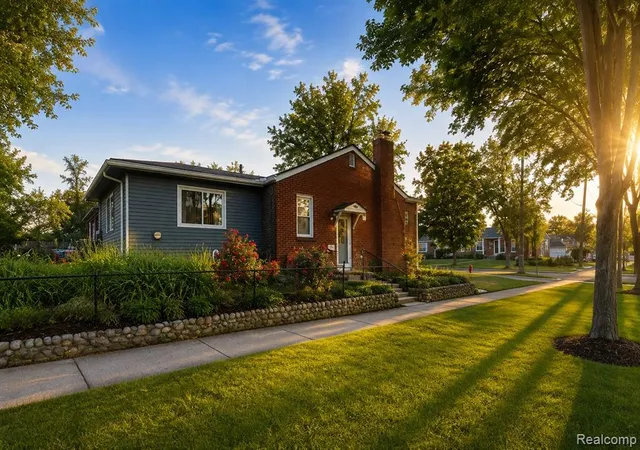 13th image of 4260 Cooper Ave, Royal Oak, MI 48073 1508 | MLS# 61023629