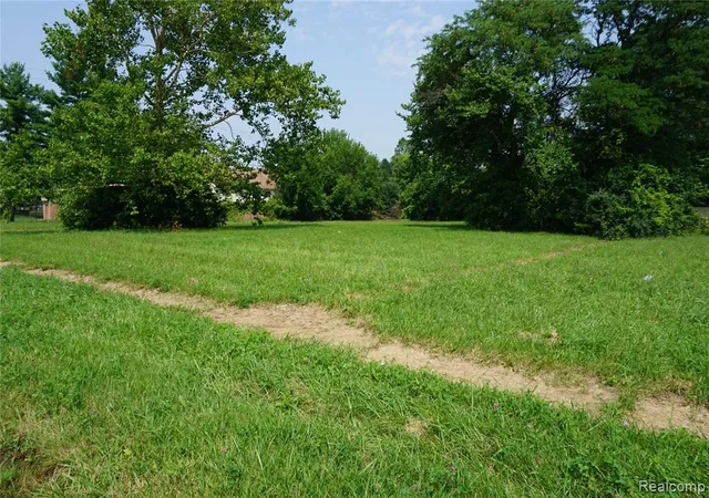 Photo 1 of Land for sale at Vacant Wayland Ct, Inkster, MI 48141 | MLS# 60925500 | Listing updated on 2026-07-30