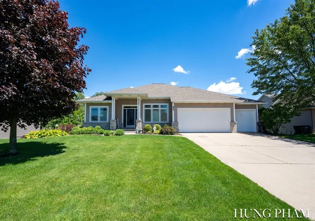 Photo 1 of Single family home for sale at 2136 Pleasant Pond Dr, Byron Center, MI 49315 | MLS# 70540730 | Listing updated on 2026-06-25
