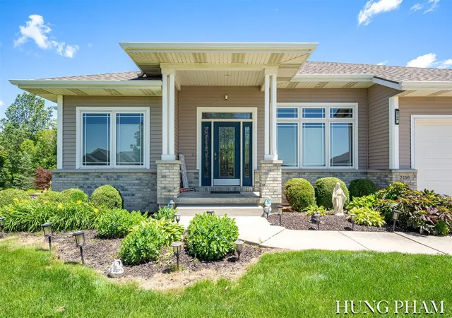 Photo 2 of Single family home for sale at 2136 Pleasant Pond Dr, Byron Center, MI 49315 | MLS# 70540730 | Listing updated on 2026-06-25