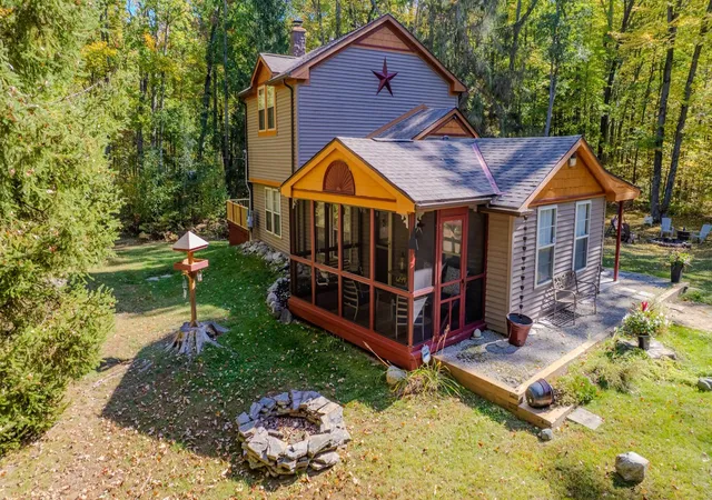 Photo 2 of Sale Pending at 2181 Birch Rd, Harrison, MI 48625 | MLS# 50190808 | Listing updated on 2025-10-24