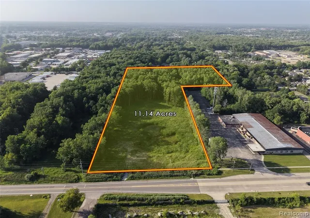 2nd image of 37600 Cherry Hill Rd, Westland, MI 48185 | MLS# 61008197