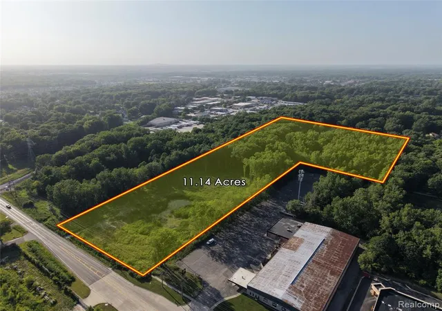 5th image of 37600 Cherry Hill Rd, Westland, MI 48185 | MLS# 61008197