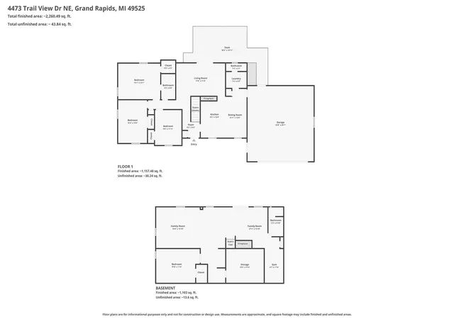 Photo 47 of Sale Pending at 4473 Trl View, Grand Rapids, MI 49525 | MLS# 70545249 | Listing updated on 2026-09-30