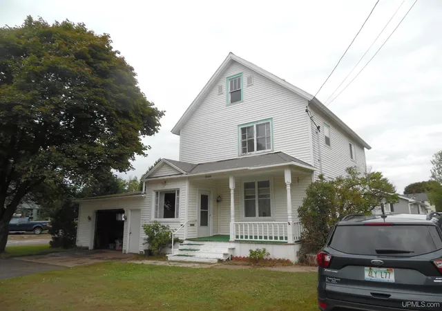 Photo 1 of Single family home for sale at 55888 Lake Linden Ave, Laurium, MI 49913 | MLS# 50220073 | Listing updated on 2026-08-28