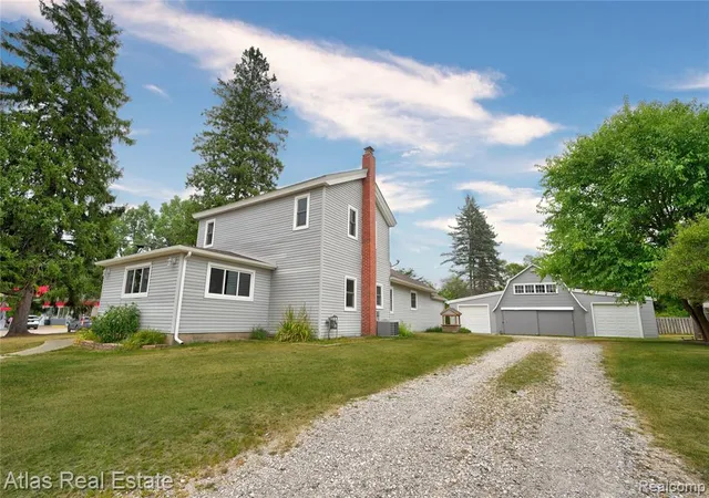Photo 1 of Single family home for sale at 507 Ortonville Rd, Ortonville, MI 48462 | MLS# 61017476 | Listing updated on 2026-08-05