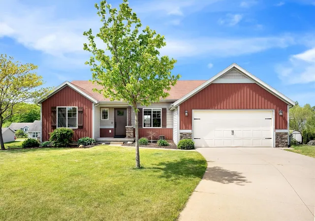 Homes for sale in Caledonia, MI | 4518 Mesa St, Caledonia, MI 49316 | MLS# 70538041