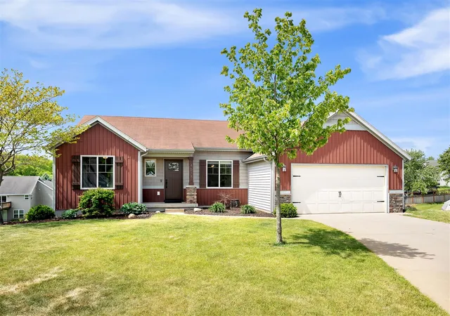 Homes for sale in Caledonia, MI | 4518 Mesa St, Caledonia, MI 49316 | MLS# 70538041