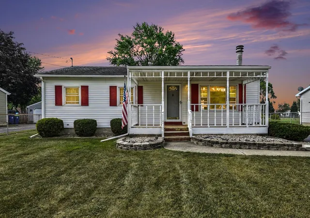 Photo 28 of Single family home for sale at 881 Edison St, Saginaw, MI 48604 | MLS# 50218487 | Listing updated on 2026-08-17