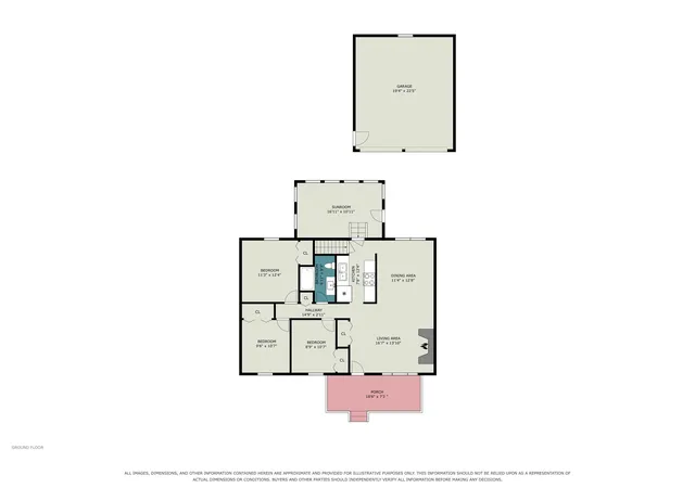 Photo 4 of Single Family Residence at 881 Edison St, Saginaw, MI 48604 | MLS# 50218487 |  | Sold on 2026-10-08