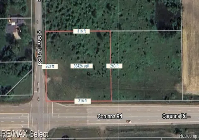 2nd image of 0 Corunna, Flint, MI 48532 | MLS# 61023169