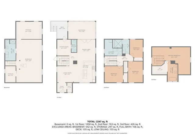 40th image of 205 E Savidge St, Spring Lake, MI 49456 | MLS# 70553305
