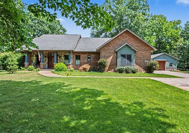 Photo 1 of Single family home for sale at 1653 Fairview Dr, Allegan, MI 49010 | MLS# 70549173 | Listing updated on 2026-08-26