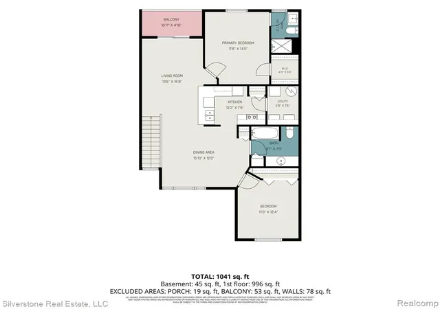 27th image of 1502 Meadow Side Dr, Rochester Hills, MI 48307 | MLS# 61010110