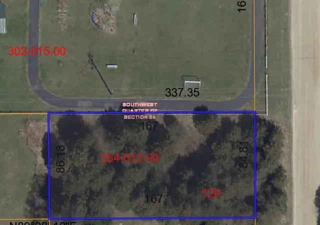 Homes for sale in Brooklyn, MI | 0 Kelley Road, Brooklyn, MI 49230 | MLS# 70529059