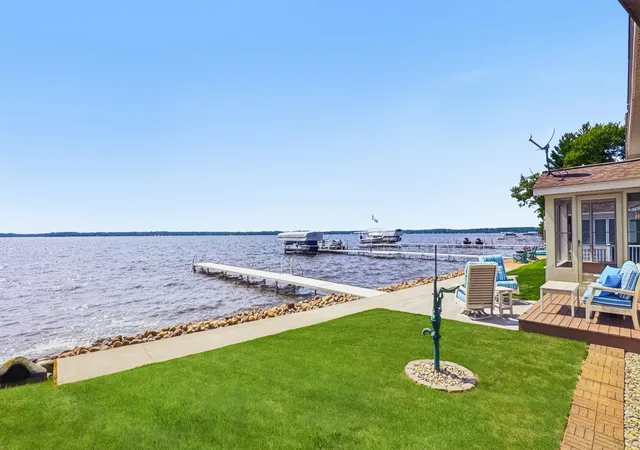 Homes for sale in Cadillac, MI | 1027 E Lake Mitchell Dr, Cadillac, MI 49601 | MLS# 80070914