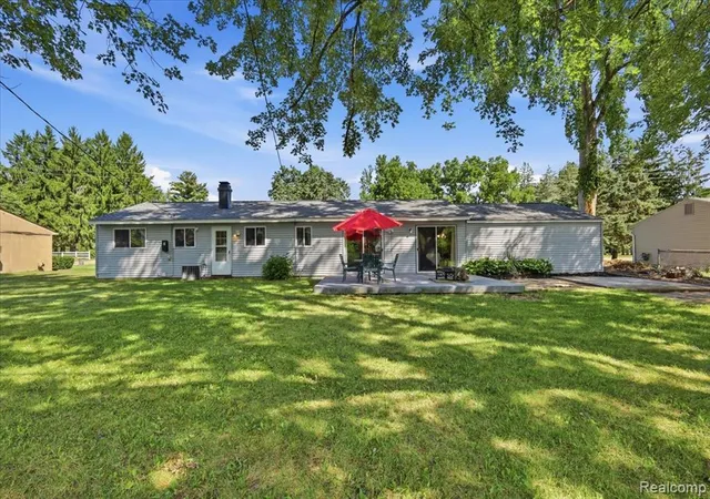 2nd image of 4845 Pelton Rd, Clarkston, MI 48346 | MLS# 61022467