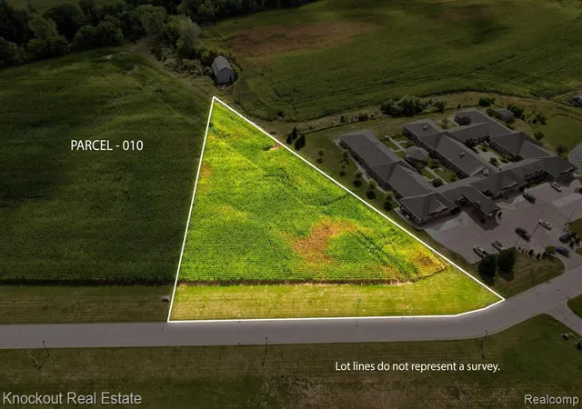 Photo 2 of Land for sale at Parcel D W Rolling Hills Dr, Bridgeport, MI 48722 | MLS# 60932126 | Listing updated on 2026-08-10