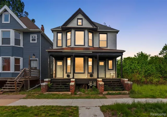 Photo 1 of Multi family home for sale at 2210 Concord St, Detroit, MI 48207 3689 | MLS# 60997691 | Listing updated on 2026-10-15