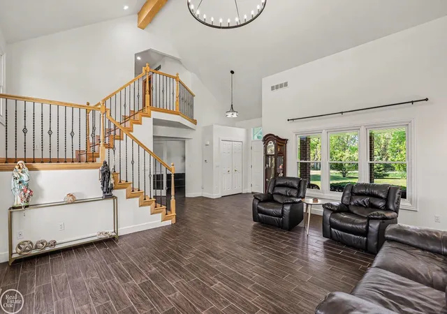 Photo 4 of Single Family Residence at 14270 31 Mile Rd, Washington, MI 48095 | MLS# 50210041 | | Sold on 2026-08-06