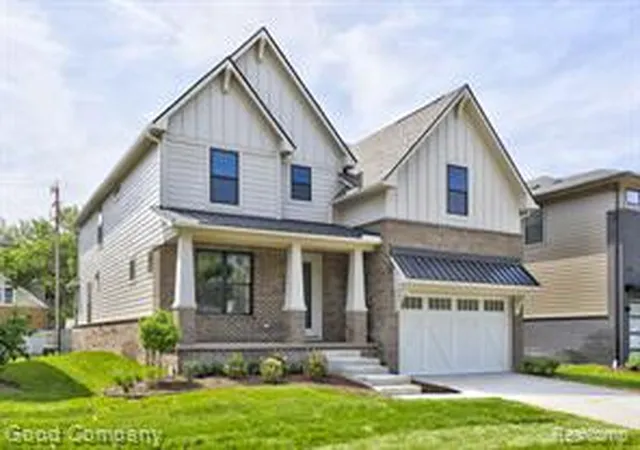 Homes for sale in Royal Oak, MI | 808 Irving Ave, Royal Oak, MI 48067 | MLS# 61010114