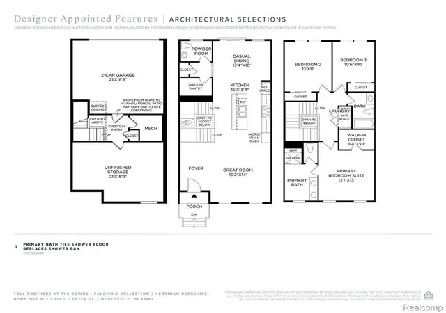 Homes for sale in Northville, MI | 313 S Center St, Northville, MI 48167 | MLS# 60985039