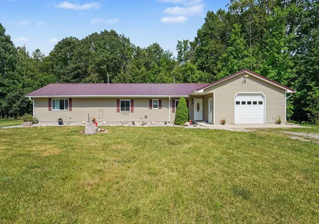 Photo 1 of Sale Pending at 9800 N Wyman Rd, Barryton, MI 49305 | MLS# 50217890 | Listing updated on 2026-08-12