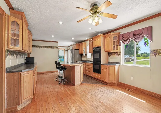 Photo 3 of Sale Pending at 9800 N Wyman Rd, Barryton, MI 49305 | MLS# 50217890 | Listing updated on 2026-08-12