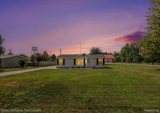 1st image of 526 W Mill St, Capac, MI 48014 | MLS# 61022097