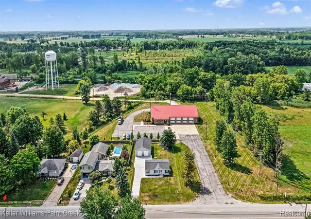 25th image of 526 W Mill St, Capac, MI 48014 | MLS# 61022097