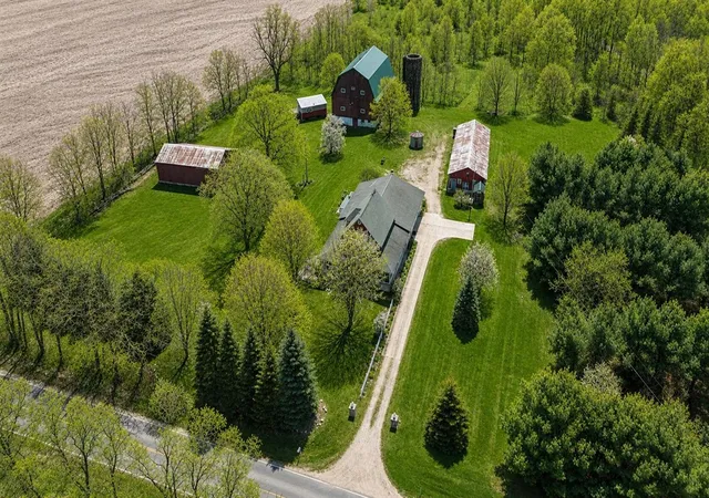 Homes for sale in Plainwell, MI | 11481 Cressey Rd, Plainwell, MI 49080 | MLS# 70537476