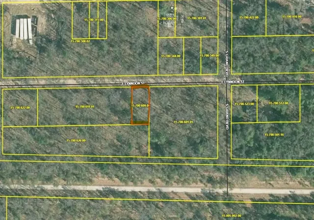 Photo 2 of Land for sale at Vl E Lynndon St, Idlewild, MI 49642 | MLS# 70518643 | Listing updated on 2026-09-15
