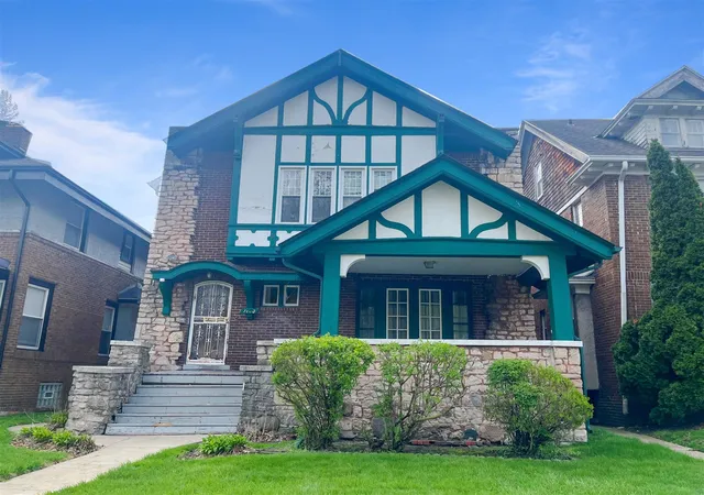 1st image of 1163 Atkinson St, Detroit, MI 48202 | MLS# 70526923