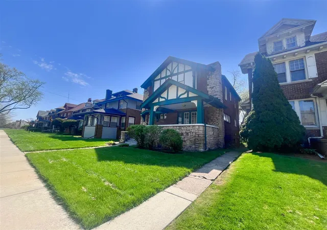 34th image of 1163 Atkinson St, Detroit, MI 48202 | MLS# 70526923