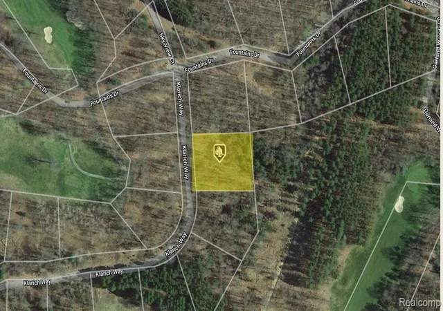 Land for sale at 501 Klarich Lot #30 Way, Lewiston, MI 49756 | MLS# 60929806