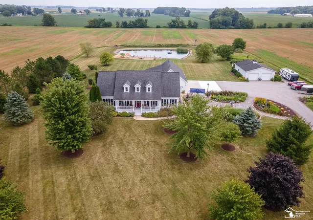Photo 1 of Sale Pending at 6768 Dennison Rd, Dundee, MI 48131 | MLS# 50219981 | Listing updated on 2026-09-02