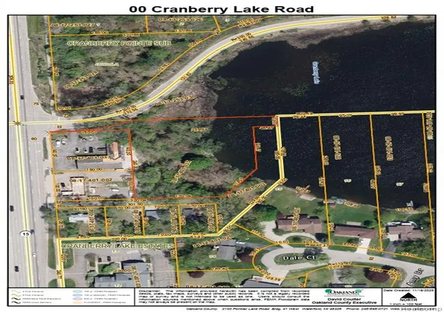Homes for sale in Clarkston, MI | 00 Cranberry Lake Rd, Clarkston, MI 48348 | MLS# 60952562