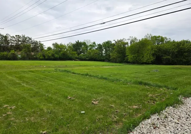 Photo 1 of Land for sale at 7585/7548 Pontiac Trail, West Bloomfield, MI 48323 | MLS# 60396189 | Listing updated on 2026-08-19