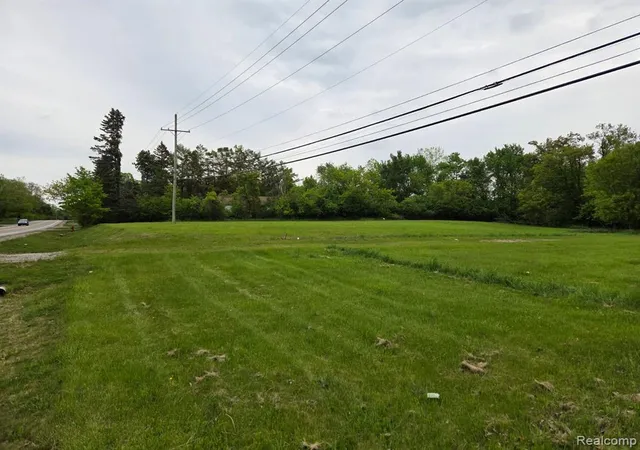 Photo 3 of Land for sale at 7585/7548 Pontiac Trail, West Bloomfield, MI 48323 | MLS# 60396189 | Listing updated on 2026-08-19