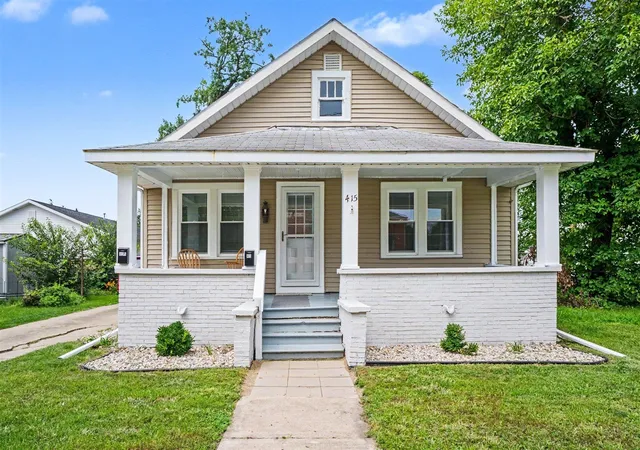Photo 1 of Single family home for sale at 415 4155 Clay St, Niles, MI 49120 | MLS# 70555299 | Listing updated on 2026-08-31