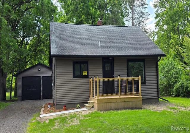 Homes for sale in Clio, MI | 9205 Neff Rd, Clio, MI 48420 1660 | MLS# 61007089
