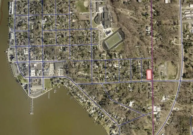 Photo 2 of Land for sale at 1020 Allegan St, Saugatuck, MI 49453 | MLS# 70512466 | Listing updated on 2026-01-25