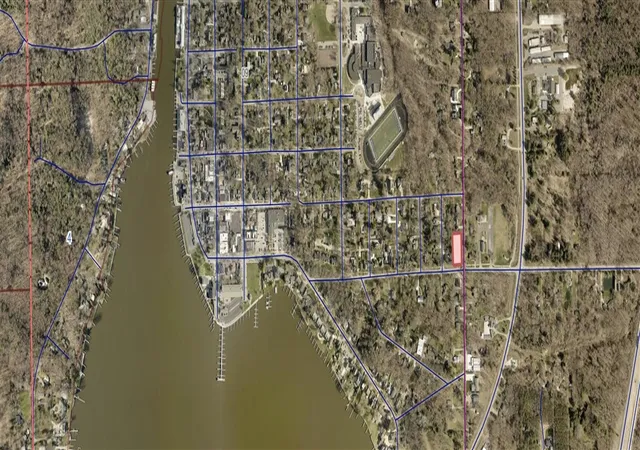 Photo 3 of Land for sale at 1020 Allegan St, Saugatuck, MI 49453 | MLS# 70512466 | Listing updated on 2026-01-25