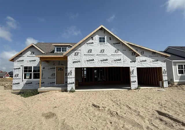 Photo 1 of Single family home for sale at 11701 Cherrybud Dr #Lot 252, Holland, MI 49424 | MLS# 70542806 | Listing updated on 2026-09-03