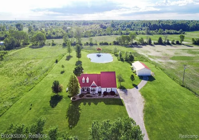 Homes for sale in Lenox, MI | 62580 Omo Rd, Lenox, MI 48048 | MLS# 61002992