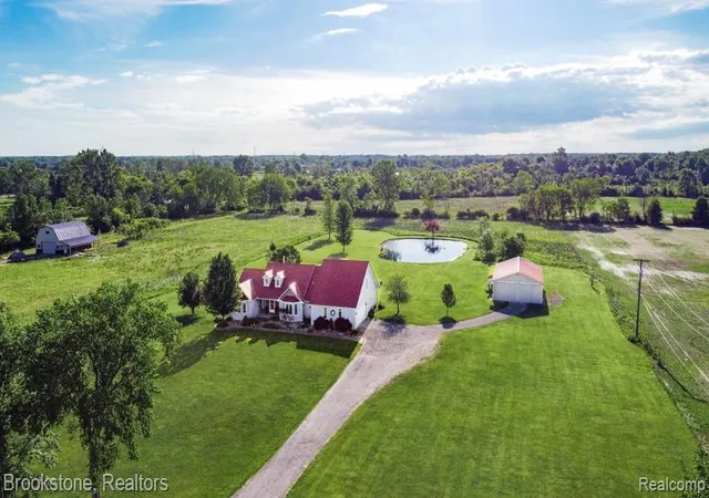 Homes for sale in Lenox, MI | 62580 Omo Rd, Lenox, MI 48048 | MLS# 61002992