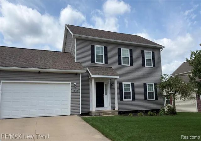 1st image of 1461 Scotland Yard Dr, Walled Lake, MI 48390 | MLS# 61021033