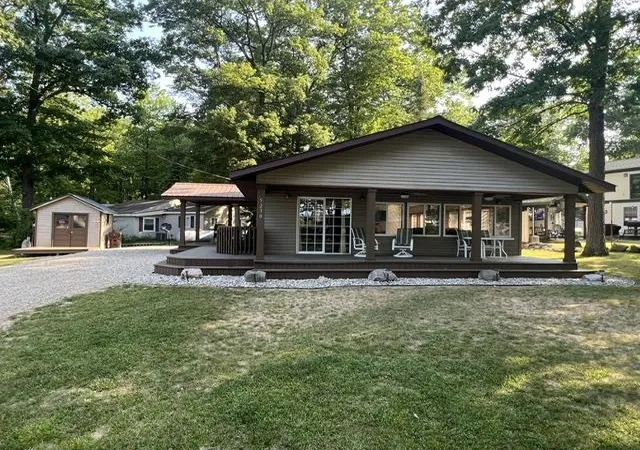 Photo 1 of Single family home for sale at 5230 Pointview Dr, Harrison, MI 48625 | MLS# 50217357 | Listing updated on 2026-08-08