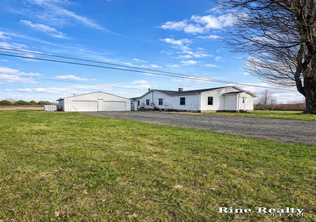 Photo 1 of Single family home for sale at 8448 N Center Rd, Mount Morris, MI 48458 | MLS# 70523108 | Listing updated on 2026-04-13